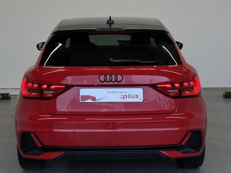 Audi A1 Sportback Sportback 35 TFSI 150ch S line S tronic 7 8cv  occasion  HOENHEIM - photo n5