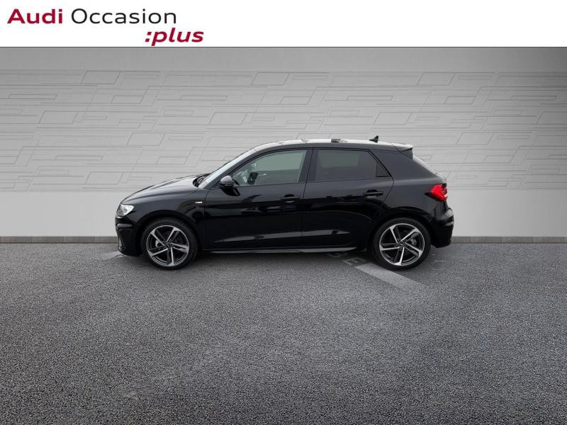 Audi A1 Sportback Sportback 35 TFSI 150ch S line S tronic 7 8cv  occasion  CESSON SEVIGNE - photo n2