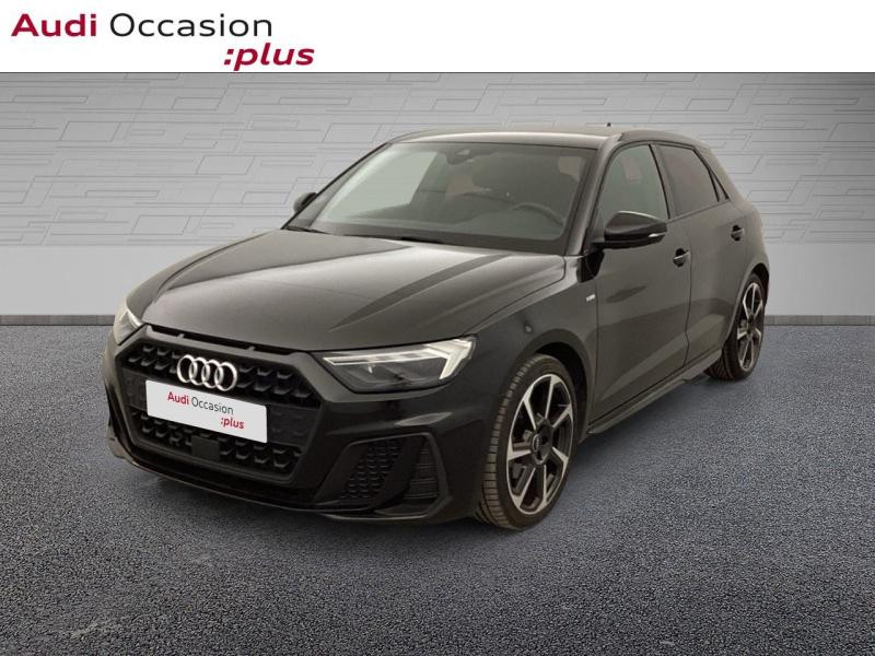 Audi A1 Sportback Sportback 35 TFSI 150ch S line S tronic 7 8cv  occasion  NICE