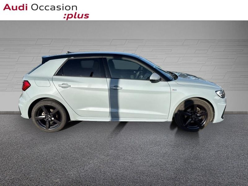 Audi A1 Sportback Sportback 35 TFSI 150ch S line S tronic 7 8cv  occasion  LAMBRES LEZ DOUAI - photo n5