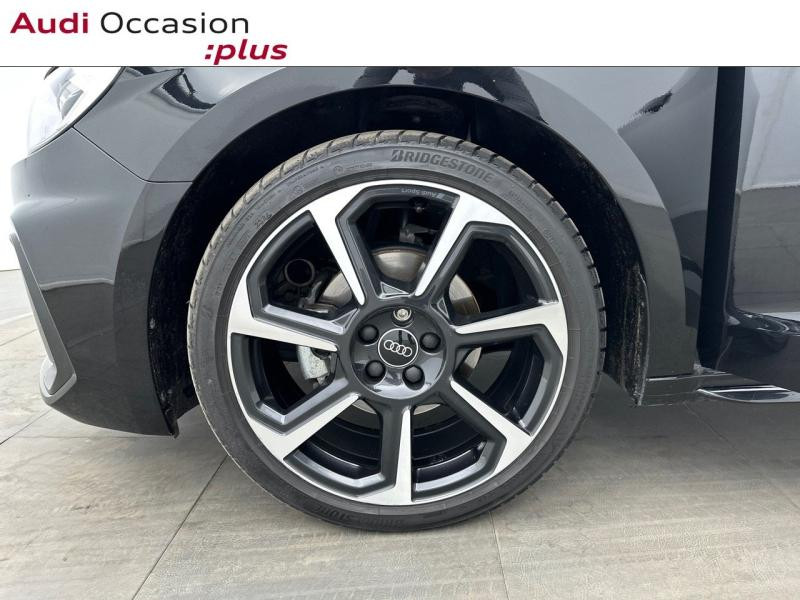 Audi A1 Sportback Sportback 35 TFSI 150ch S line S tronic 7 8cv  occasion  PARIS - photo n6