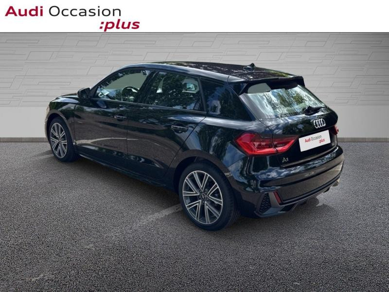 Audi A1 Sportback Sportback 35 TFSI 150ch S line S tronic 7 8cv  occasion  LAXOU - photo n10