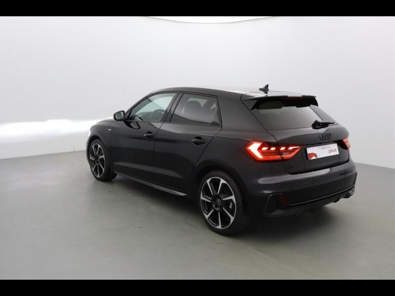 Audi A1 Sportback Sportback 35 TFSI 150ch S line S tronic 7 8cv  occasion  HOENHEIM - photo n2