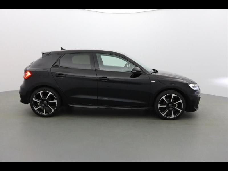 Audi A1 Sportback Sportback 35 TFSI 150ch S line S tronic 7 8cv  occasion  HOENHEIM - photo n7