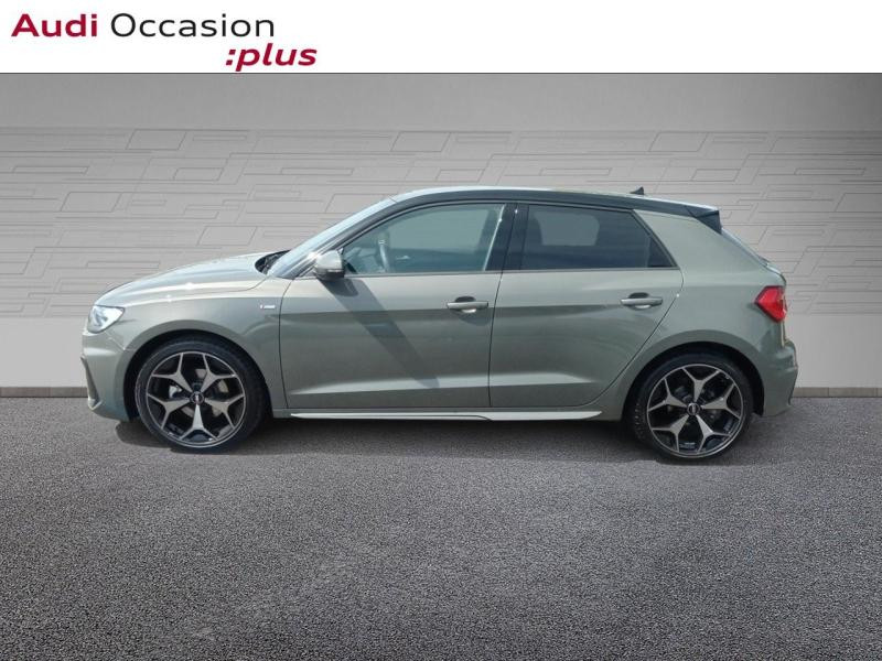 Audi A1 Sportback Sportback 35 TFSI 150ch S line S tronic 7 8cv  occasion  LAXOU - photo n2