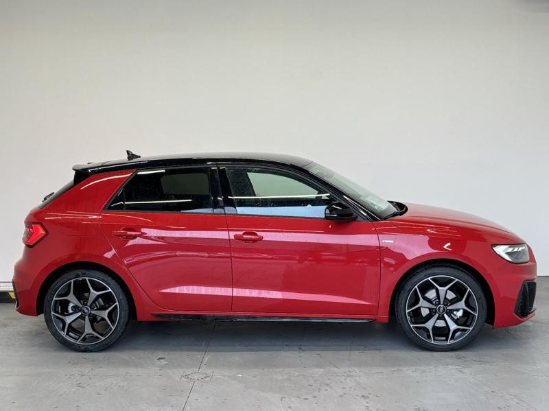 Audi A1 Sportback Sportback 35 TFSI 150ch S line S tronic 7 8cv  occasion  HOENHEIM - photo n3
