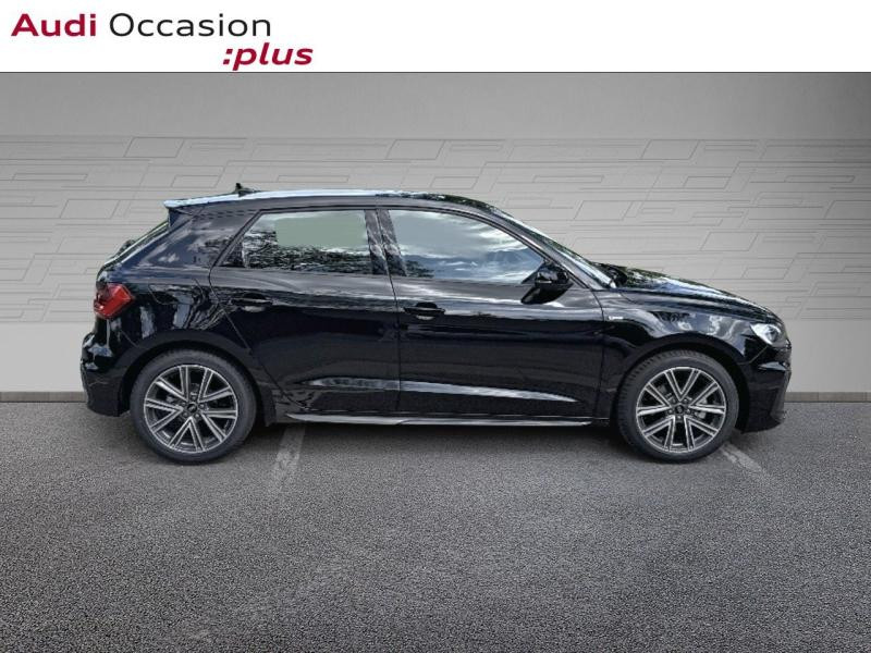 Audi A1 Sportback Sportback 35 TFSI 150ch S line S tronic 7 8cv  occasion  LAXOU - photo n5
