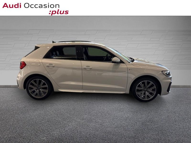 Audi A1 Sportback Sportback 35 TFSI 150ch S line S tronic 7 8cv  occasion  LAXOU - photo n5
