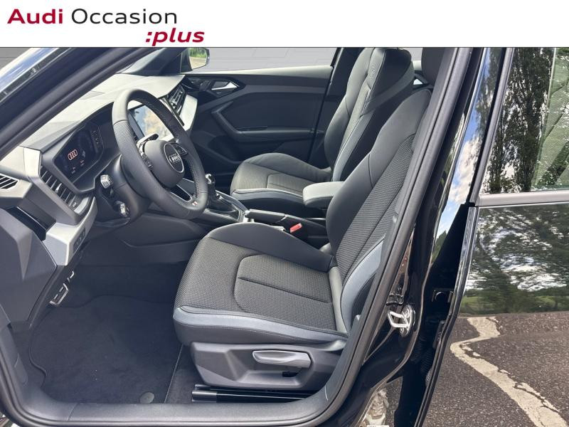 Audi A1 Sportback Sportback 35 TFSI 150ch S line S tronic 7 8cv  occasion  LAXOU - photo n6
