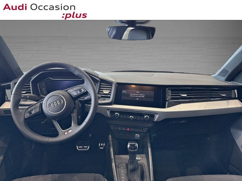 Audi A1 Sportback Sportback 35 TFSI 150ch S line S tronic 7 8cv  occasion  LAXOU - photo n3
