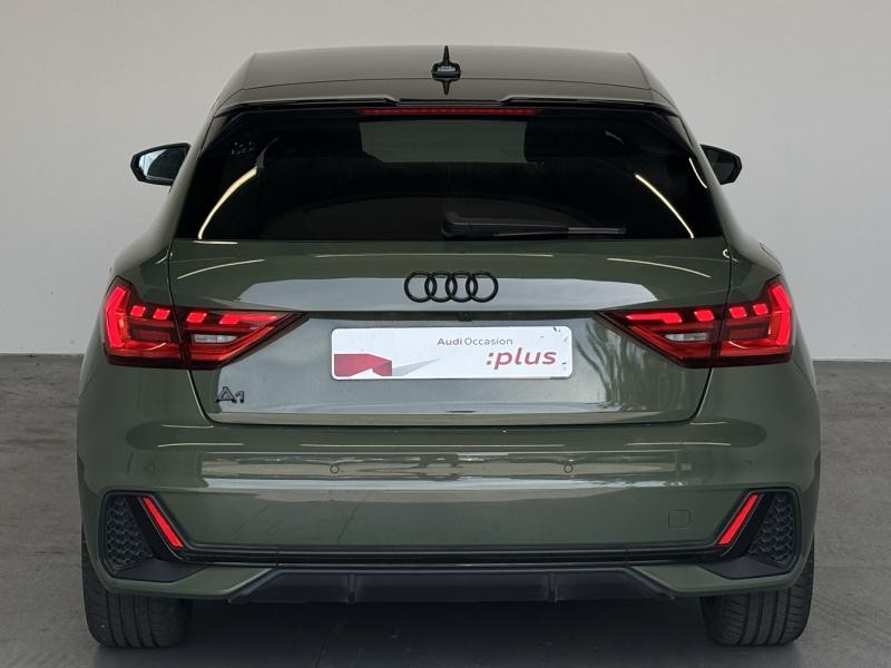Audi A1 Sportback Sportback 35 TFSI 150ch S line S tronic 7 8cv  occasion  HOENHEIM - photo n5