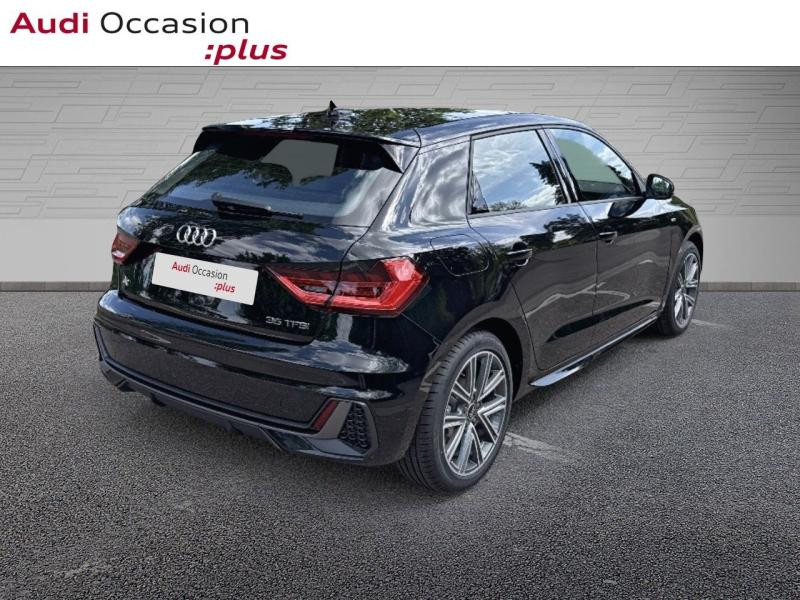 Audi A1 Sportback Sportback 35 TFSI 150ch S line S tronic 7 8cv  occasion  LAXOU - photo n9