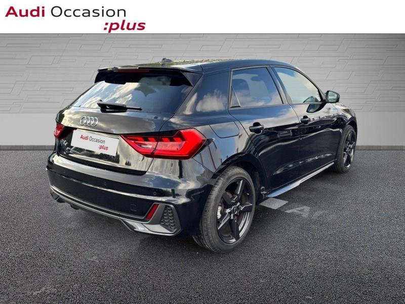 Audi A1 Sportback Sportback 35 TFSI 150ch S line S tronic 7 8cv  occasion  ST THIBAULT DES VIGNES - photo n9