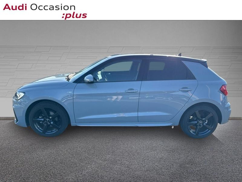 Audi A1 Sportback Sportback 35 TFSI 150ch S line S tronic 7 8cv  occasion  LAMBRES LEZ DOUAI - photo n2