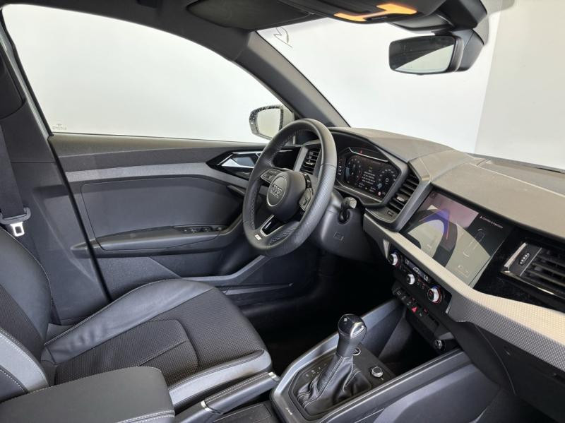 Audi A1 Sportback Sportback 35 TFSI 150ch S line S tronic 7 8cv  occasion  HOENHEIM - photo n10