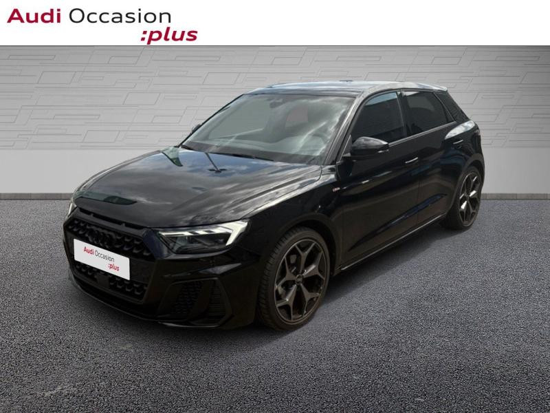 Audi A1 Sportback Sportback 35 TFSI 150ch S line S tronic 7 8cv  occasion  Avion