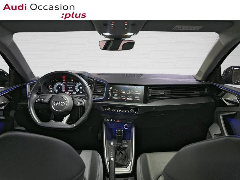 Audi A1 Sportback Sportback 35 TFSI 150ch S line S tronic 7 8cv  occasion à PARIS - photo n°4