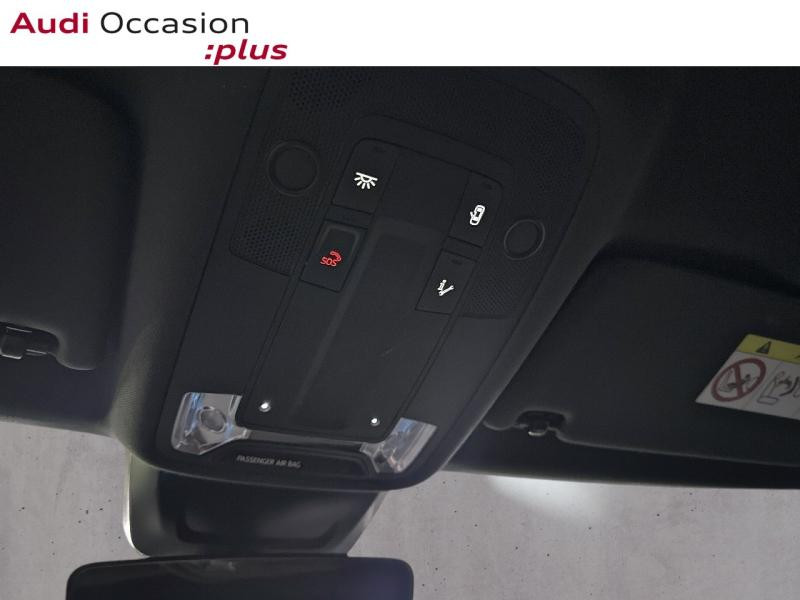 Audi A1 Sportback Sportback 35 TFSI 150ch S line S tronic 7 8cv  occasion  PARIS - photo n5