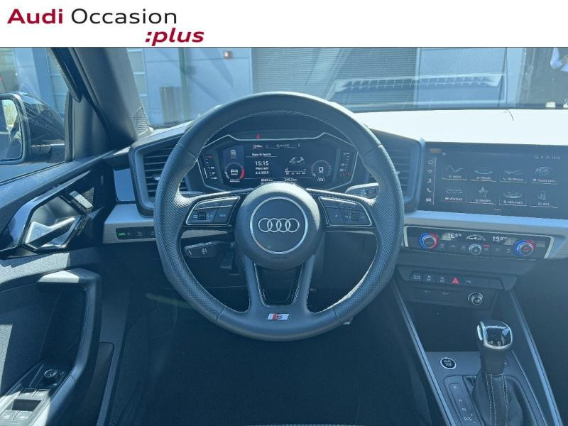 Audi A1 Sportback Sportback 35 TFSI 150ch S line S tronic 7 8cv  occasion  ST THIBAULT DES VIGNES - photo n8