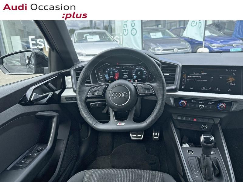 Audi A1 Sportback Sportback 35 TFSI 150ch S line S tronic 7 8cv  occasion  Avion - photo n8