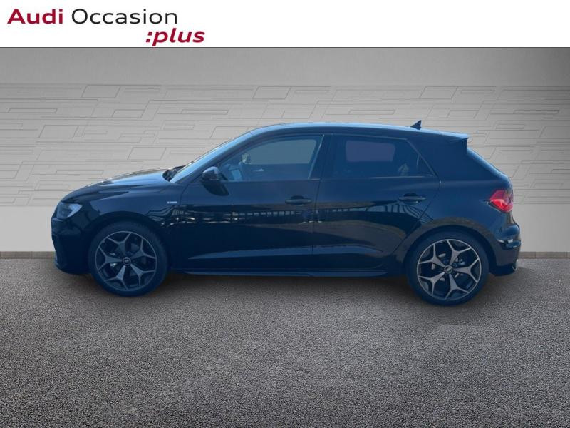 Audi A1 Sportback Sportback 35 TFSI 150ch S line S tronic 7 8cv  occasion  ST THIBAULT DES VIGNES - photo n2