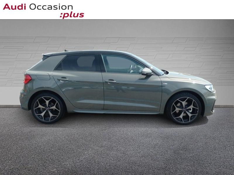 Audi A1 Sportback Sportback 35 TFSI 150ch S line S tronic 7 8cv  occasion  LAXOU - photo n5