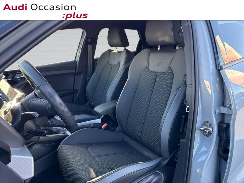 Audi A1 Sportback Sportback 35 TFSI 150ch S line S tronic 7 8cv  occasion  LAMBRES LEZ DOUAI - photo n6