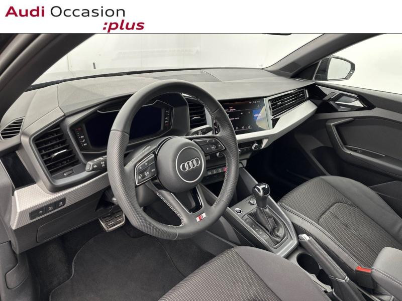 Audi A1 Sportback Sportback 35 TFSI 150ch S line S tronic 7 8cv  occasion  PARIS - photo n8