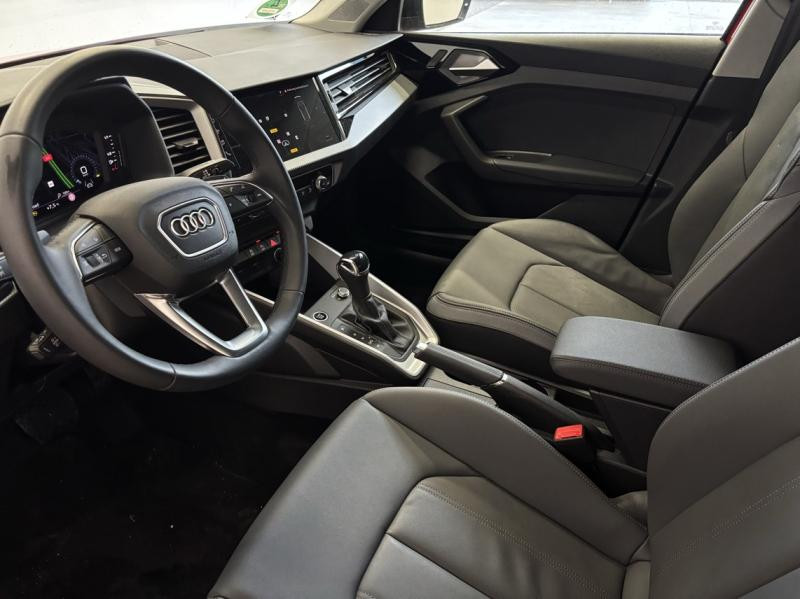 Audi A1 Sportback Sportback 35 TFSI 150ch S line S tronic 7 8cv  occasion  HOENHEIM - photo n9