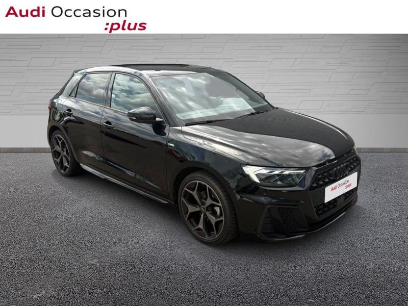 Audi A1 Sportback Sportback 35 TFSI 150ch S line S tronic 7 8cv  occasion  Avion - photo n4
