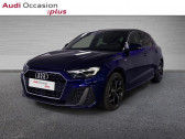 Annonce Audi A1 Sportback occasion Essence Sportback 35 TFSI 150ch S line S tronic 7 8cv  PARIS