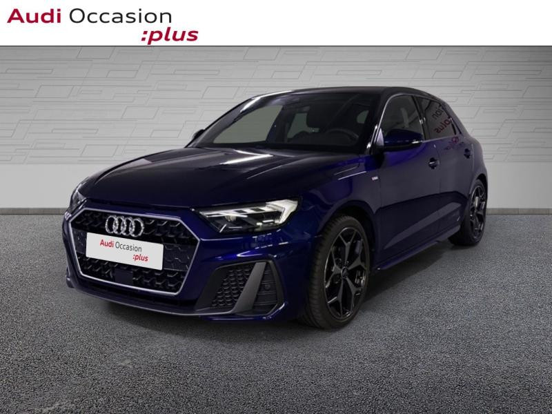 Audi A1 Sportback Sportback 35 TFSI 150ch S line S tronic 7 8cv  occasion  PARIS
