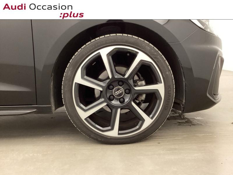 Audi A1 Sportback Sportback 35 TFSI 150ch S line S tronic 7 8cv  occasion  NICE - photo n6