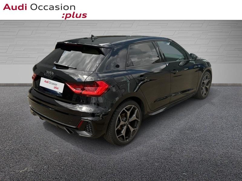 Audi A1 Sportback Sportback 35 TFSI 150ch S line S tronic 7 8cv  occasion  Avion - photo n9