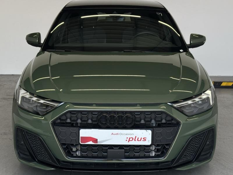 Audi A1 Sportback Sportback 35 TFSI 150ch S line S tronic 7 8cv  occasion  HOENHEIM - photo n2