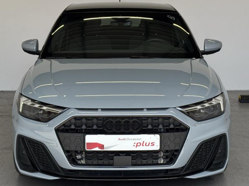 Audi A1 Sportback Sportback 35 TFSI 150ch S line S tronic 7 8cv  occasion  HOENHEIM - photo n2