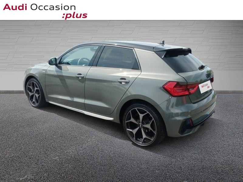 Audi A1 Sportback Sportback 35 TFSI 150ch S line S tronic 7 8cv  occasion  LAXOU - photo n10