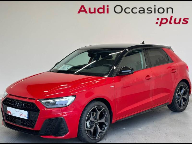 Audi A1 Sportback Sportback 35 TFSI 150ch S line S tronic 7 8cv  occasion  HOENHEIM