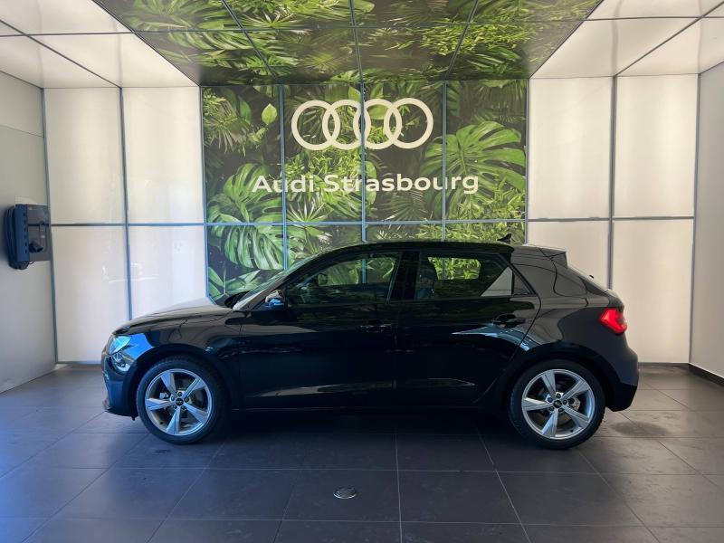 Audi A1 Sportback Sportback 35 TFSI 150ch S line S tronic 7 8cv  occasion  HOENHEIM - photo n2