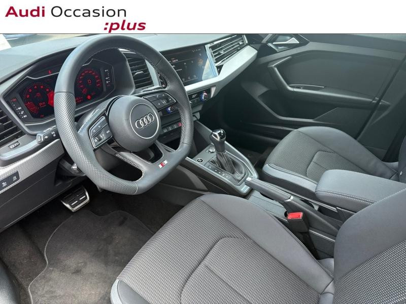 Audi A1 Sportback Sportback 35 TFSI 150ch S line S tronic 7 8cv  occasion  Avion - photo n7
