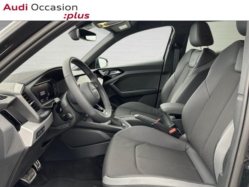 Audi A1 Sportback Sportback 35 TFSI 150ch S line S tronic 7 8cv  occasion  PARIS - photo n7