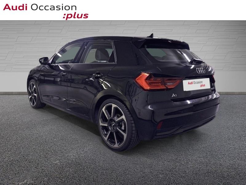 Audi A1 Sportback Sportback 35 TFSI 150ch S line S tronic 7 8cv  occasion à PARIS - photo n°3
