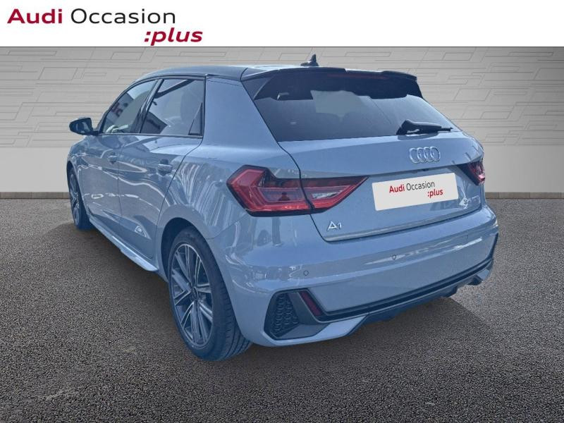 Audi A1 Sportback Sportback 35 TFSI 150ch S line S tronic 7 8cv  occasion  ST THIBAULT DES VIGNES - photo n7