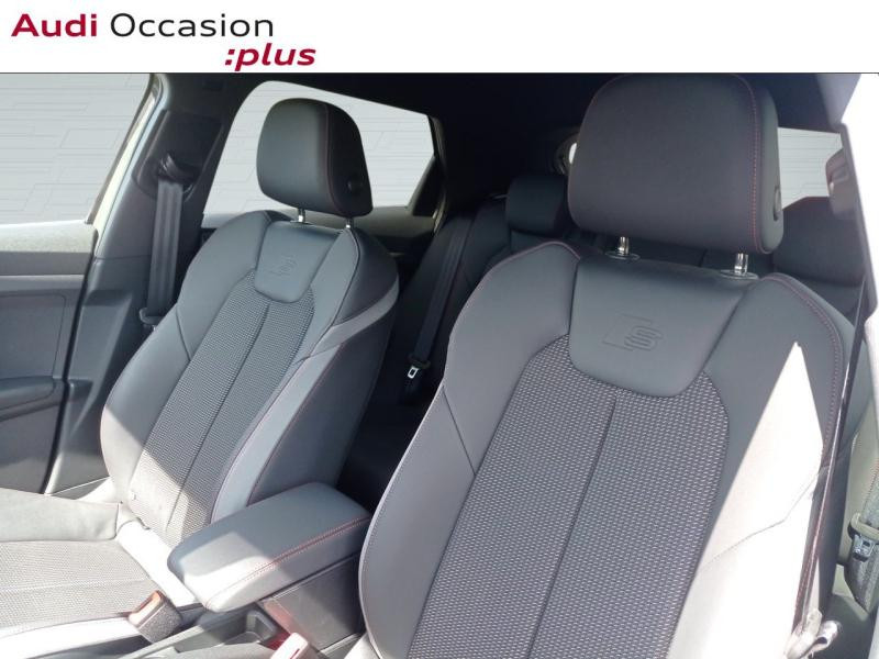 Audi A1 Sportback Sportback 35 TFSI 150ch S line S tronic 7 8cv  occasion  LAXOU - photo n6