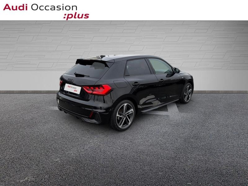 Audi A1 Sportback Sportback 35 TFSI 150ch S line S tronic 7 8cv  occasion  CESSON SEVIGNE - photo n9