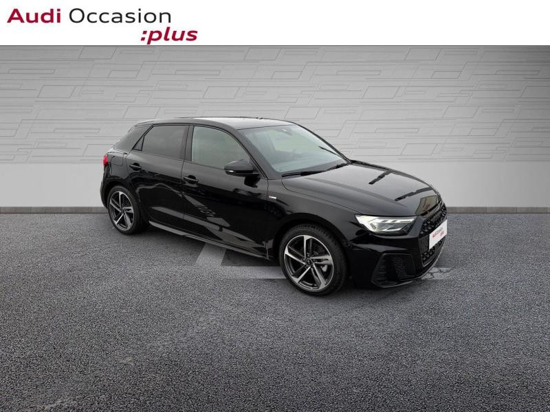 Audi A1 Sportback Sportback 35 TFSI 150ch S line S tronic 7 8cv  occasion  CESSON SEVIGNE - photo n4