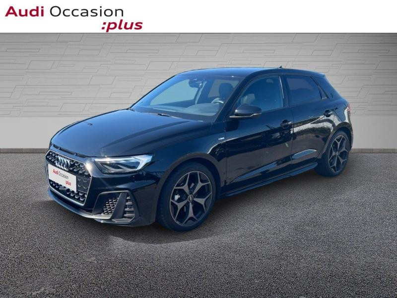 Audi A1 Sportback Sportback 35 TFSI 150ch S line S tronic 7 8cv  occasion  ST THIBAULT DES VIGNES