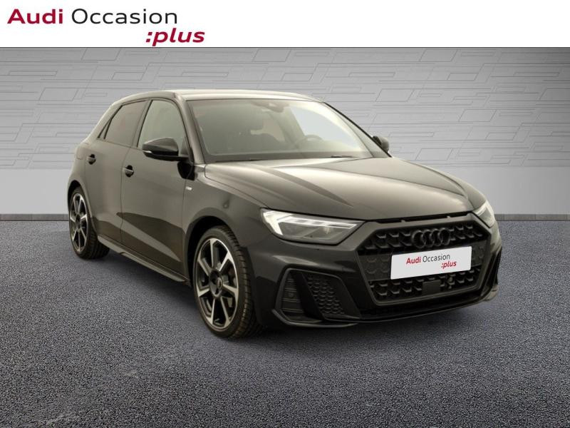 Audi A1 Sportback Sportback 35 TFSI 150ch S line S tronic 7 8cv  occasion  PARIS - photo n4