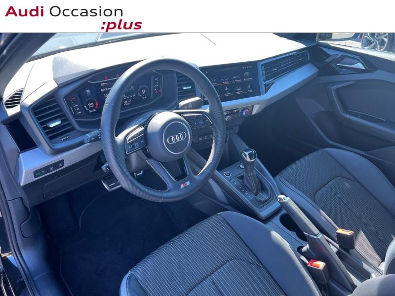 Audi A1 Sportback Sportback 35 TFSI 150ch S line S tronic 7 8cv  occasion  ST THIBAULT DES VIGNES - photo n7