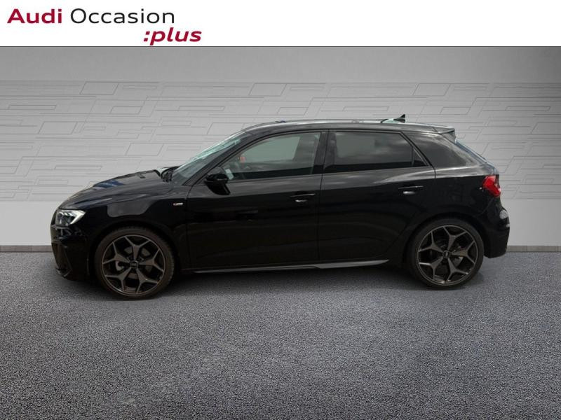Audi A1 Sportback Sportback 35 TFSI 150ch S line S tronic 7 8cv  occasion  Avion - photo n2